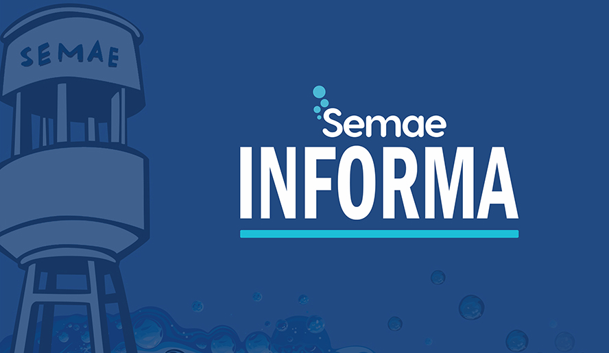 Semae repara vazamento na Vila Nova União; abastecimento será normalizado no fim da tarde