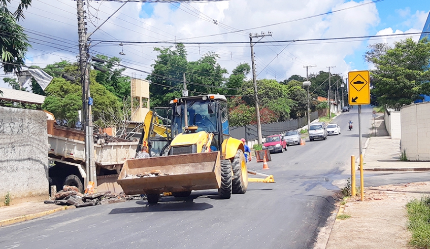Obras para melhoria no abastecimento serão realizadas no Botujuru e Vila Suíssa