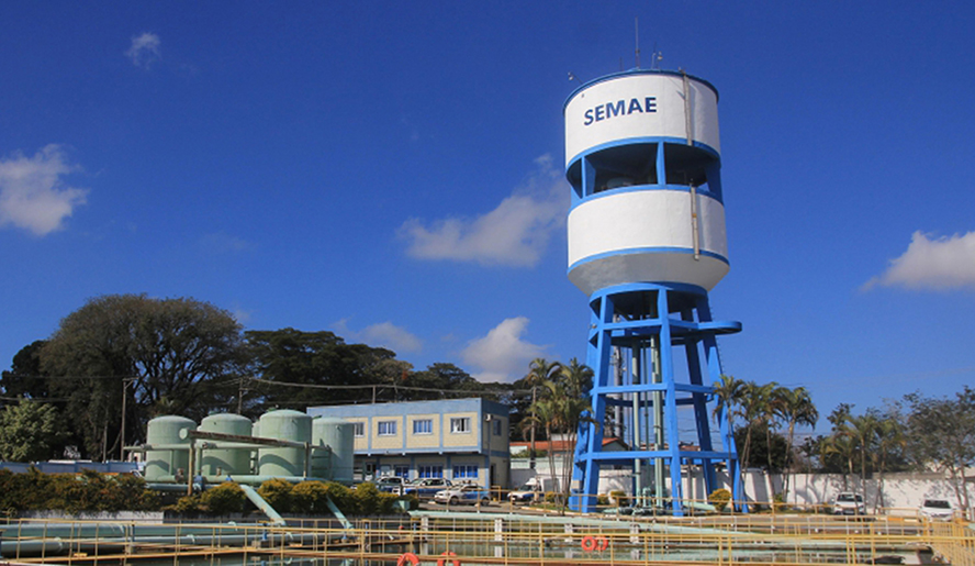 Semae modernizará processo de tratamento de água na ETA Centro
