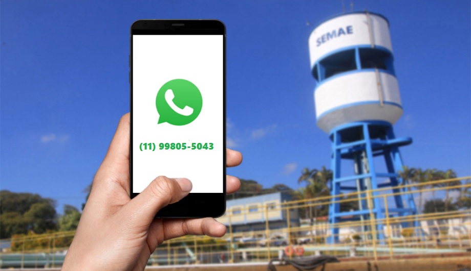 Semae adota novo número de Whatsapp para atendimento aos consumidores