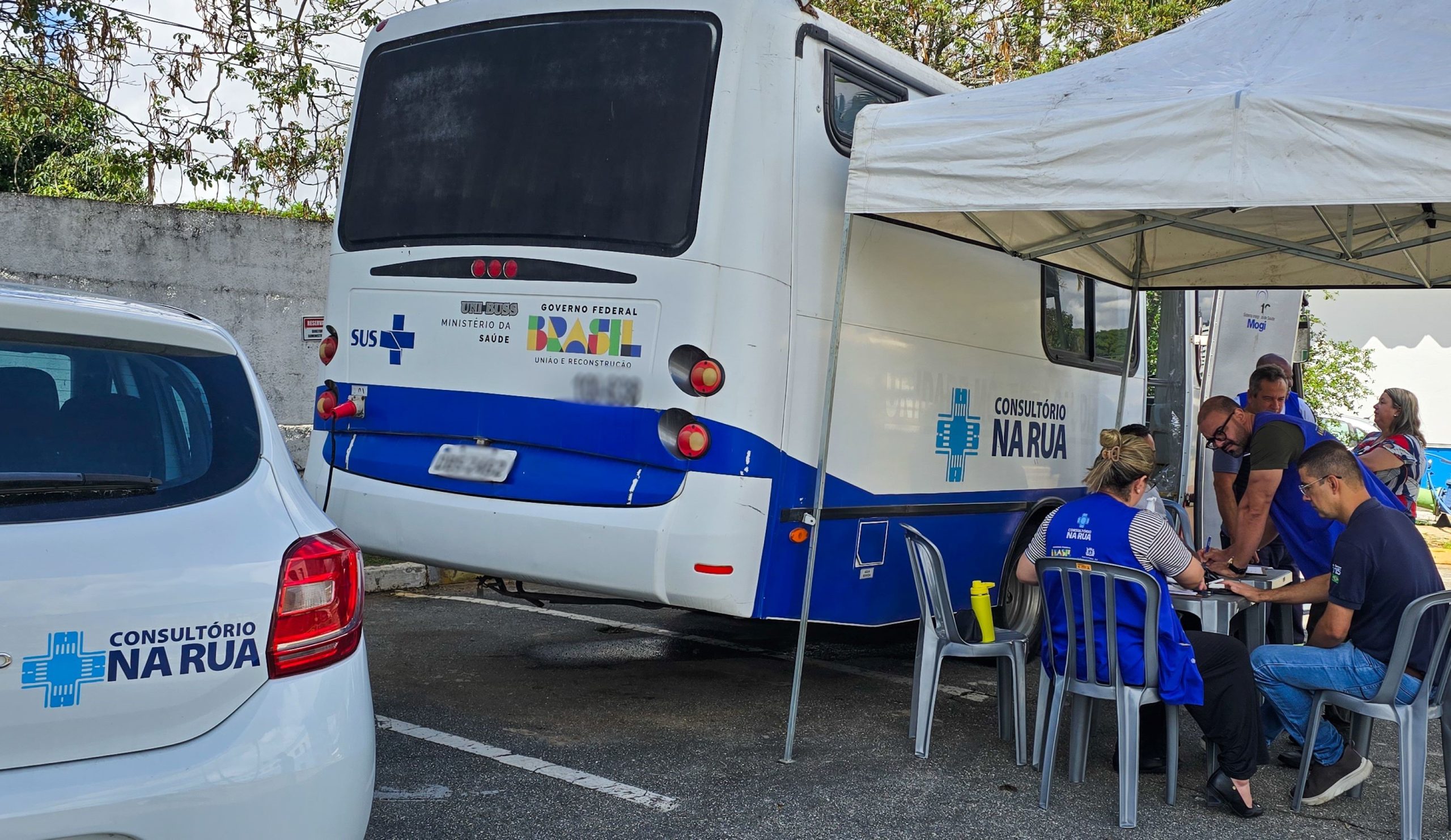 Semae e Prefeitura realizam mutirão “Ação em Saúde” para servidores da autarquia