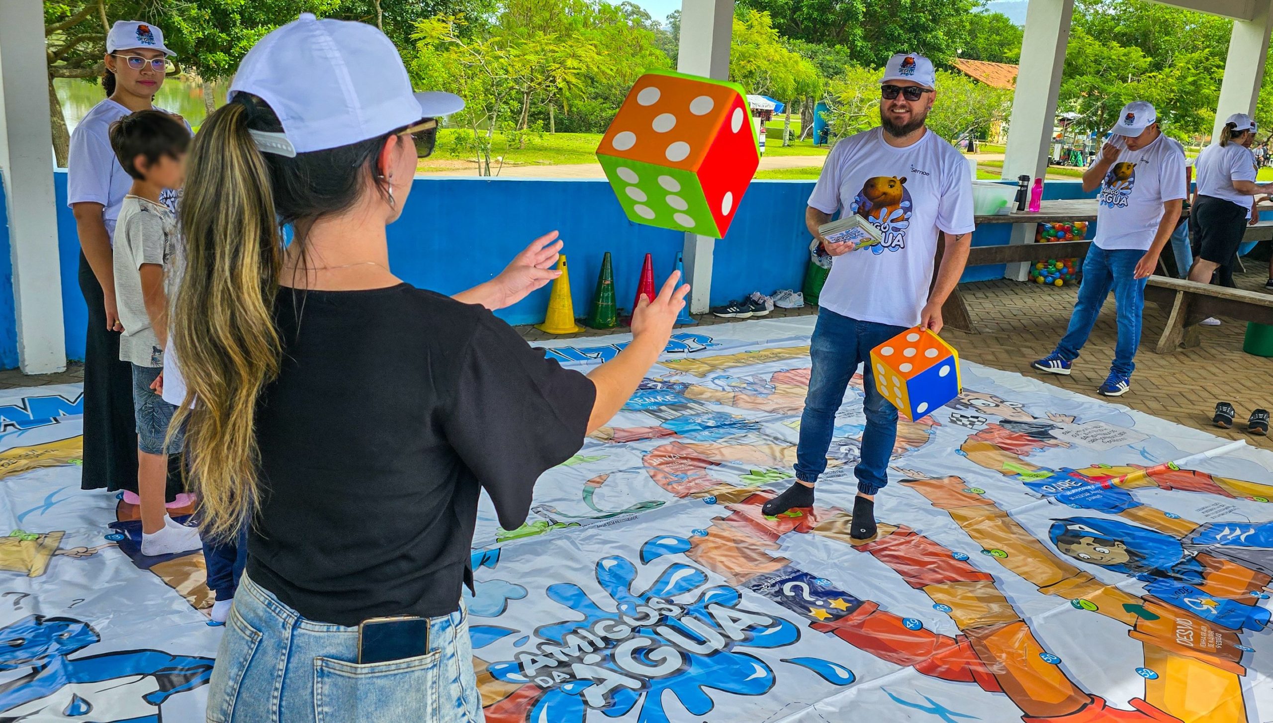 Mogi celebra Dia Mundial da Água com investimentos para melhoria do saneamento e dos mananciais