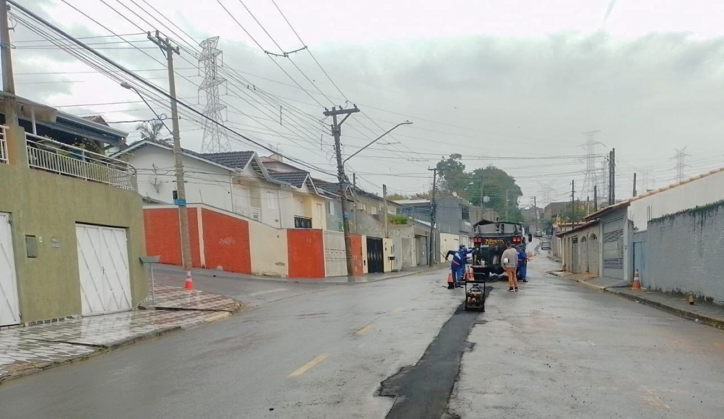 Abastecimento na região do Caputera terá pausa na segunda (13) para modernização da rede