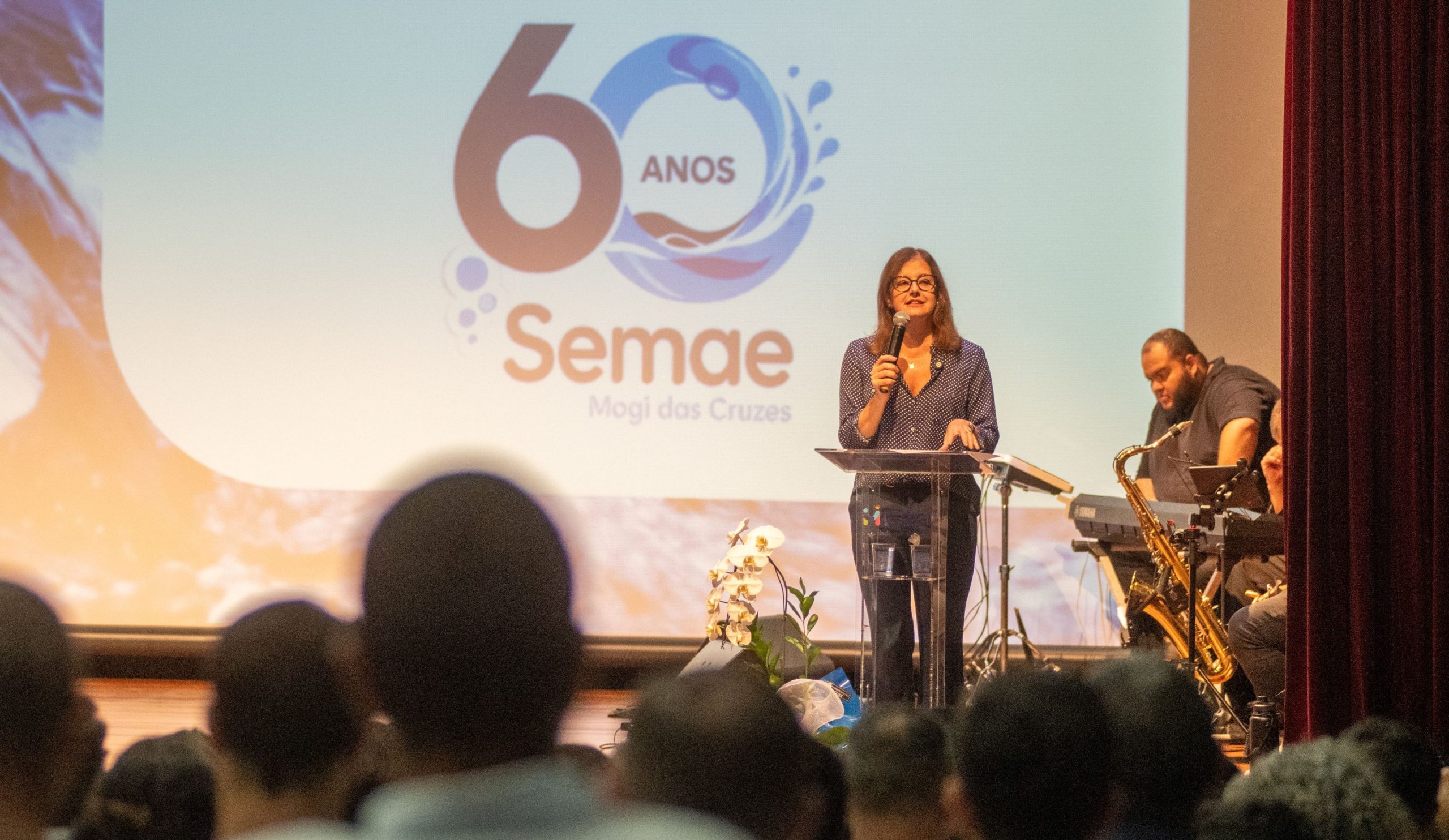 Com foco na universalização do saneamento, Semae inicia comemorações pelos seus 60 anos de fundação
